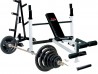 York FTS Bench Press Package