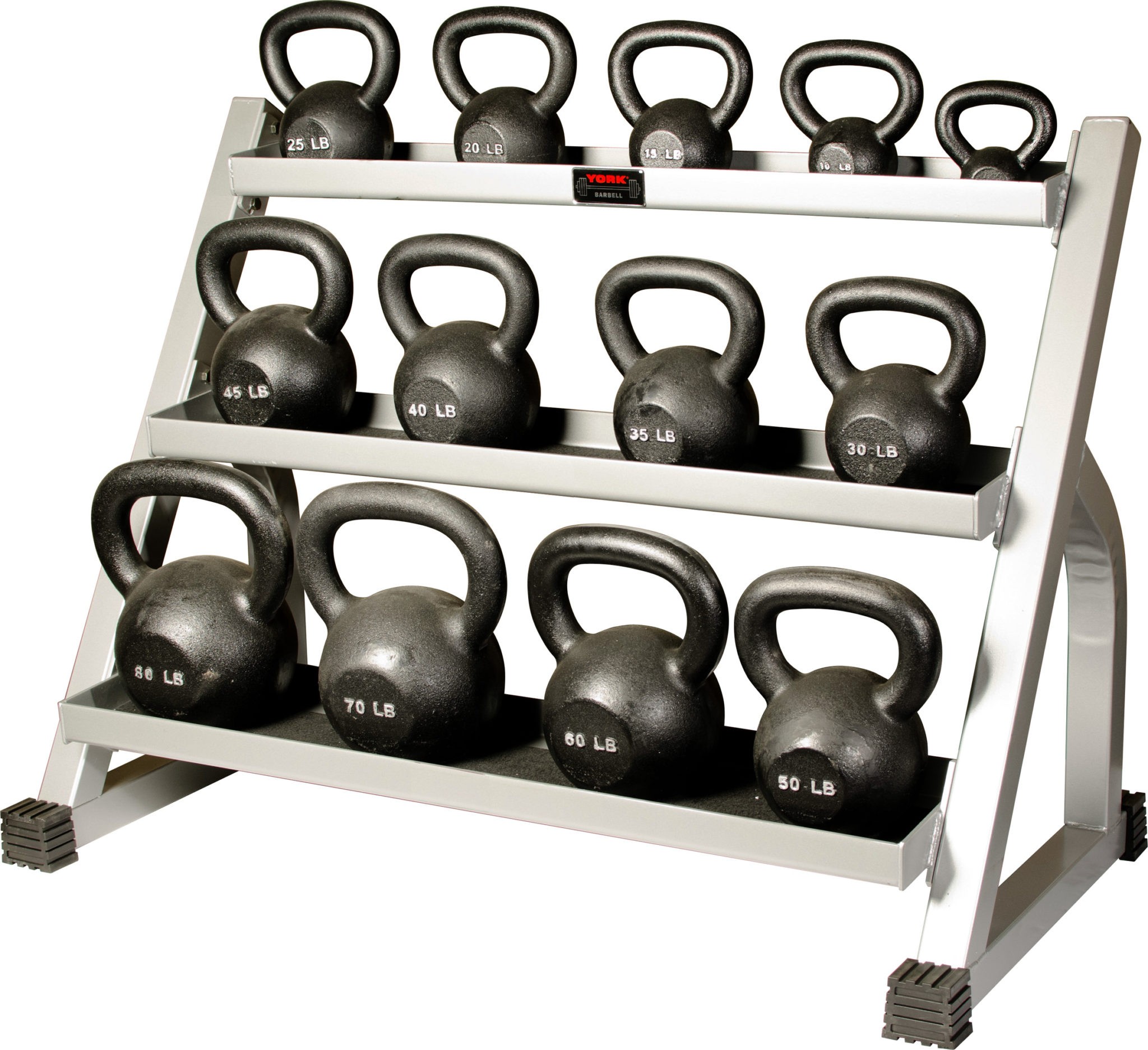 York Kettlebell Rack - Adamant Barbell