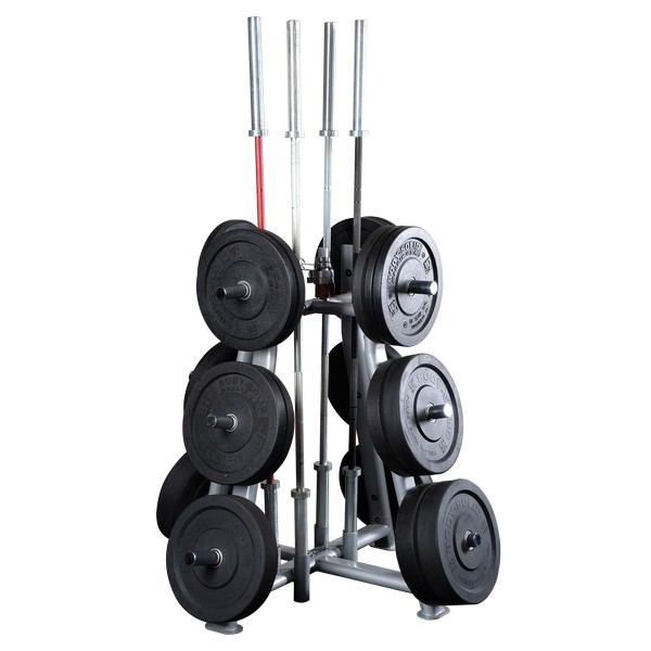 *CLOSEOUT* Body Solid Weight Tree Adamant Barbell