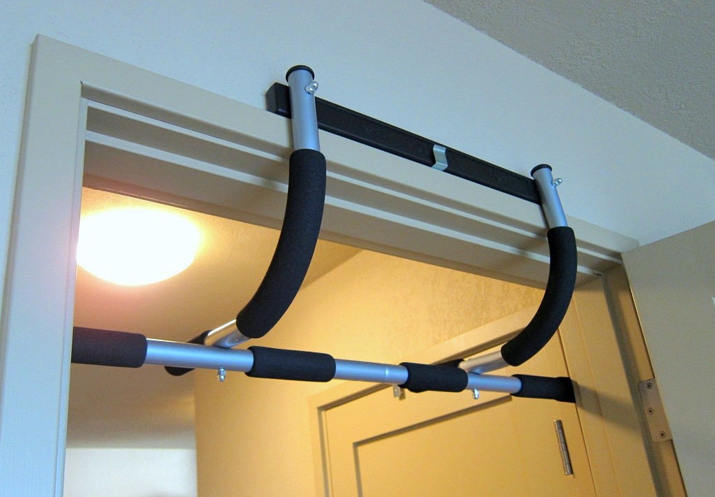 Door Frame Pull Up Bar - Adamant Barbell